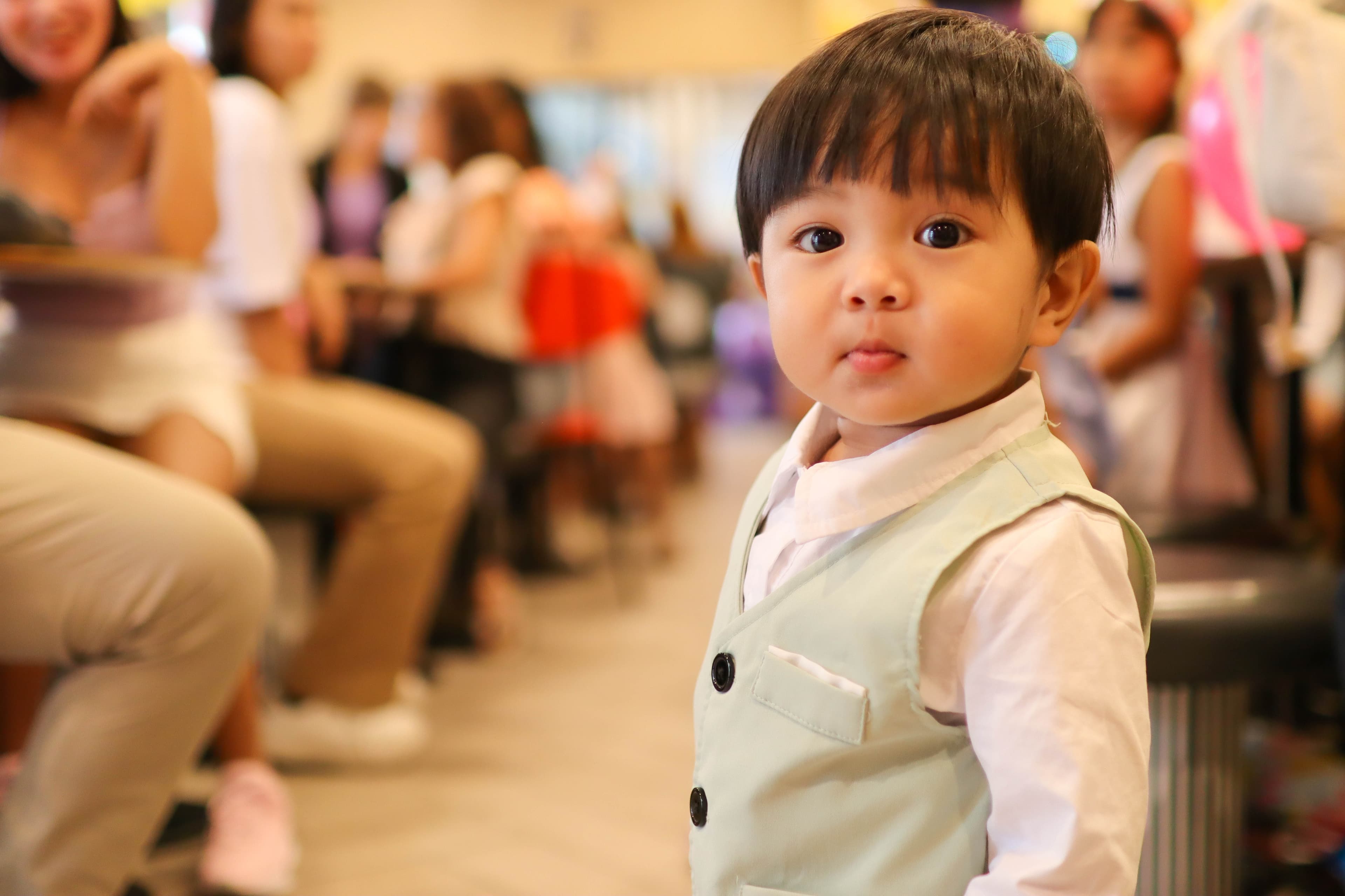 First Glance